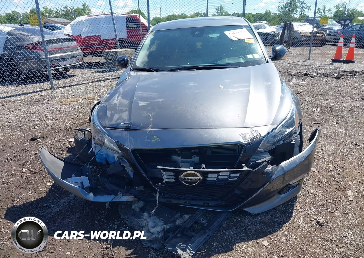 2022 Nissan Altima Sr Intelligent Awd VIN:1N4BL4CW0NN309720 - 13