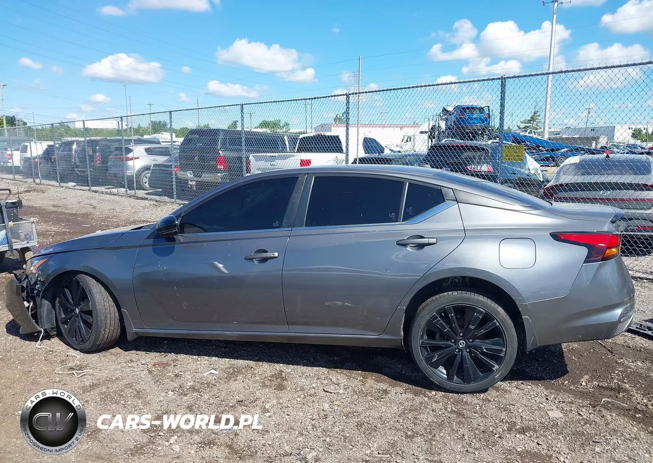 2022 Nissan Altima Sr Intelligent Awd VIN:1N4BL4CW0NN309720 - 15