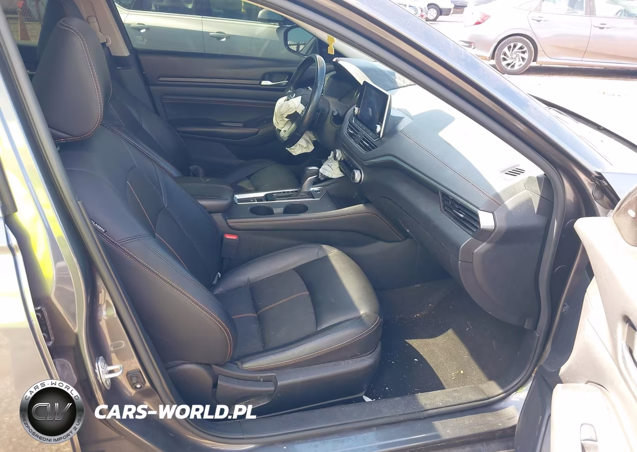 2022 Nissan Altima Sr Intelligent Awd VIN:1N4BL4CW0NN309720 - 5