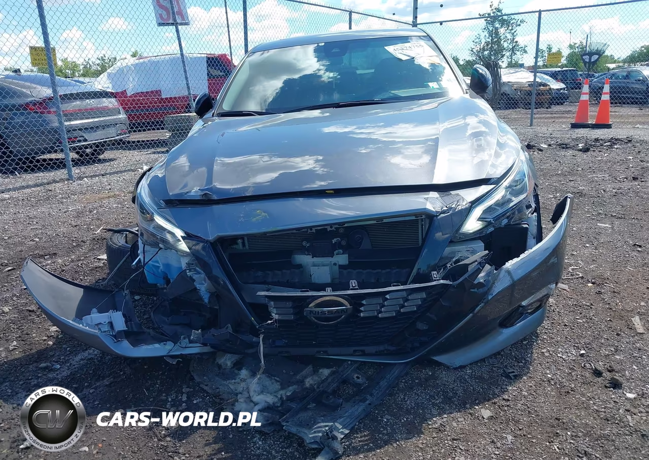 2022 Nissan Altima Sr Intelligent Awd VIN:1N4BL4CW0NN309720 - 6