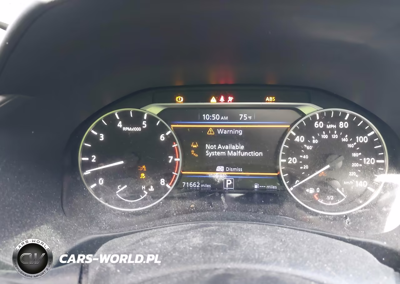 2022 Nissan Altima Sr Intelligent Awd VIN:1N4BL4CW0NN309720 - 7