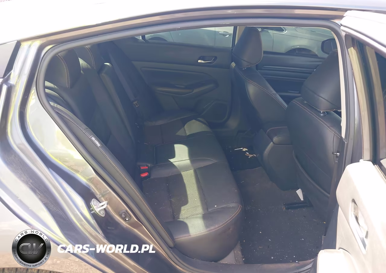 2022 Nissan Altima Sr Intelligent Awd VIN:1N4BL4CW0NN309720 - 8