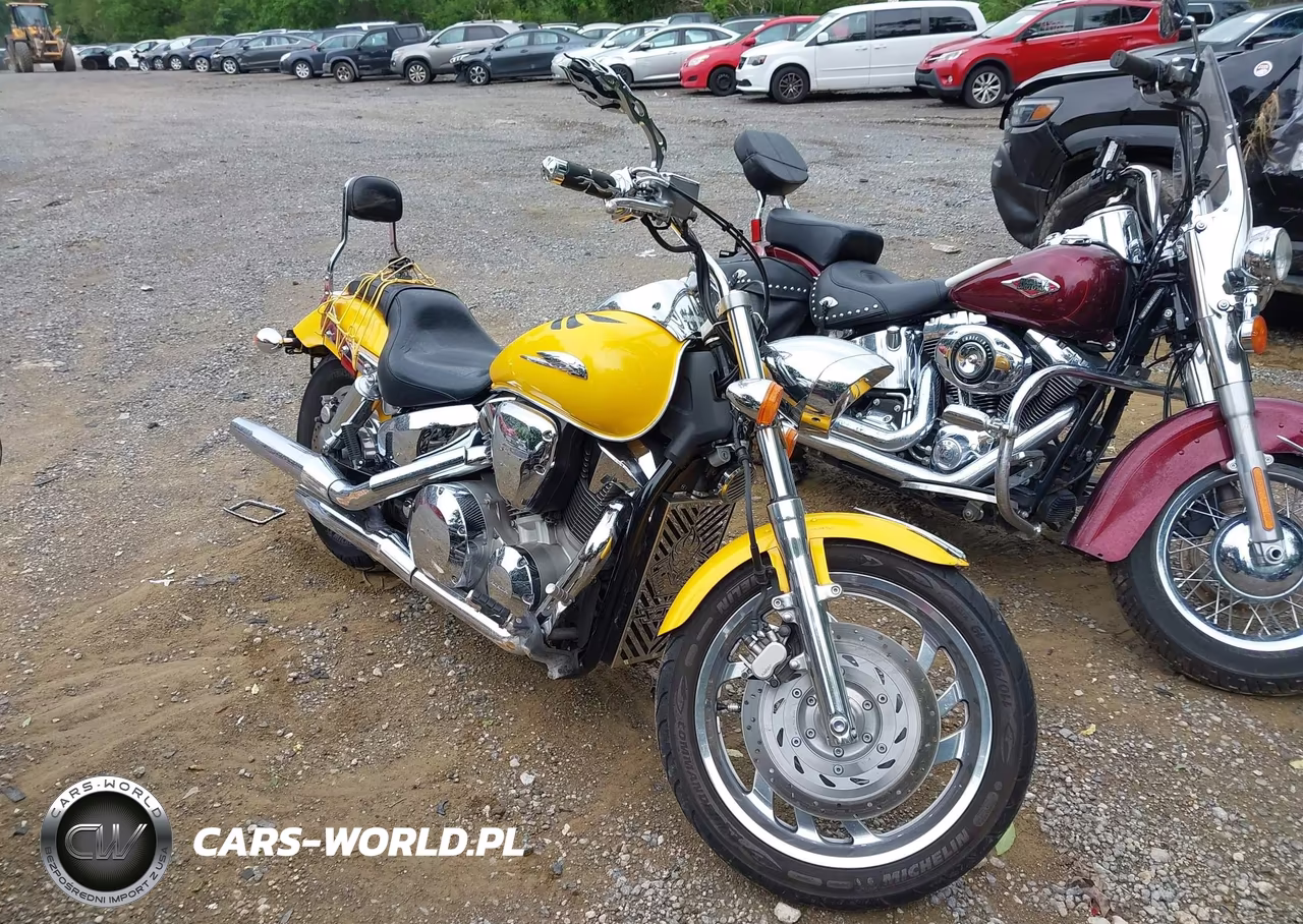 2008 Honda Vtx1300 C