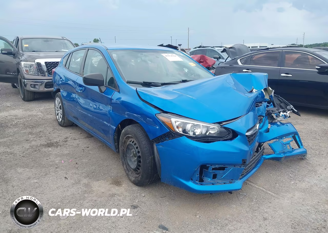 2023 Subaru Impreza Base 5-Door – zdjęcie 1 z 16
