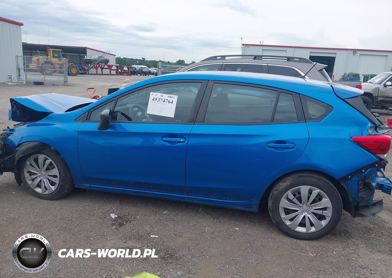 2023 Subaru Impreza Base 5-Door VIN:4S3GTAB64P3702246 - 14