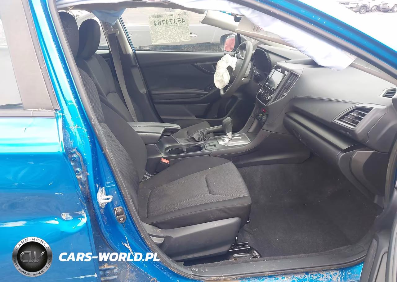 2023 Subaru Impreza Base 5-Door VIN:4S3GTAB64P3702246 - 5