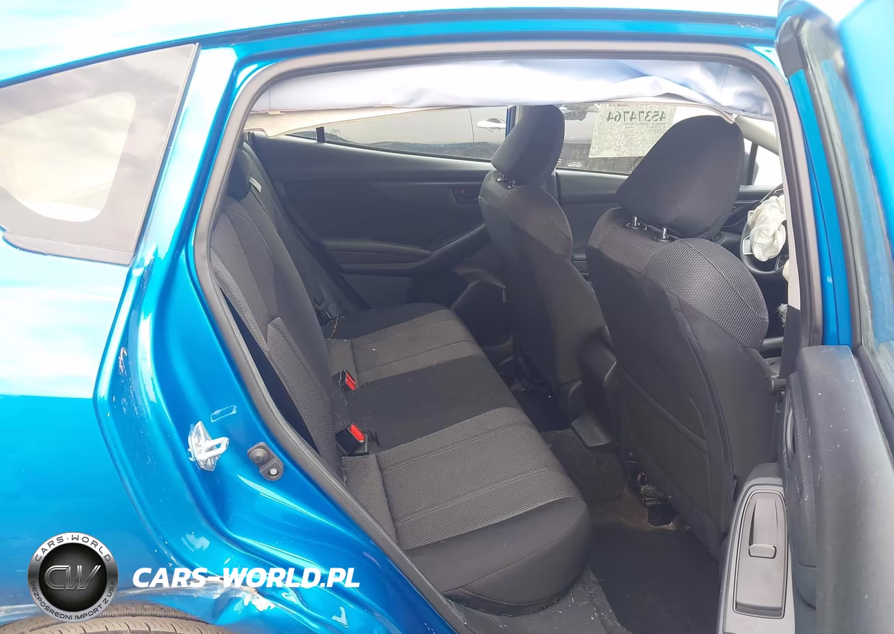 2023 Subaru Impreza Base 5-Door VIN:4S3GTAB64P3702246 - 8