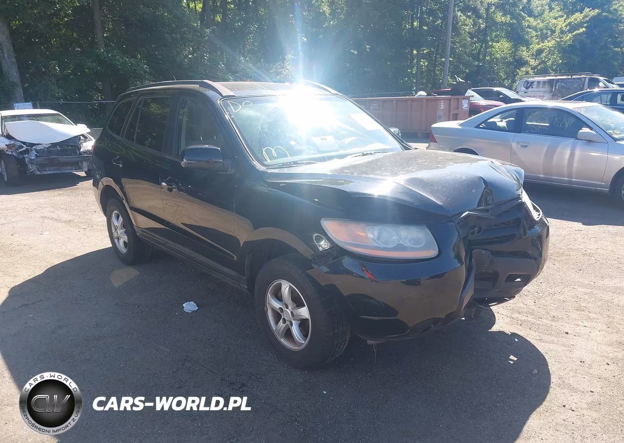 2008 Hyundai Santa Fe Gls