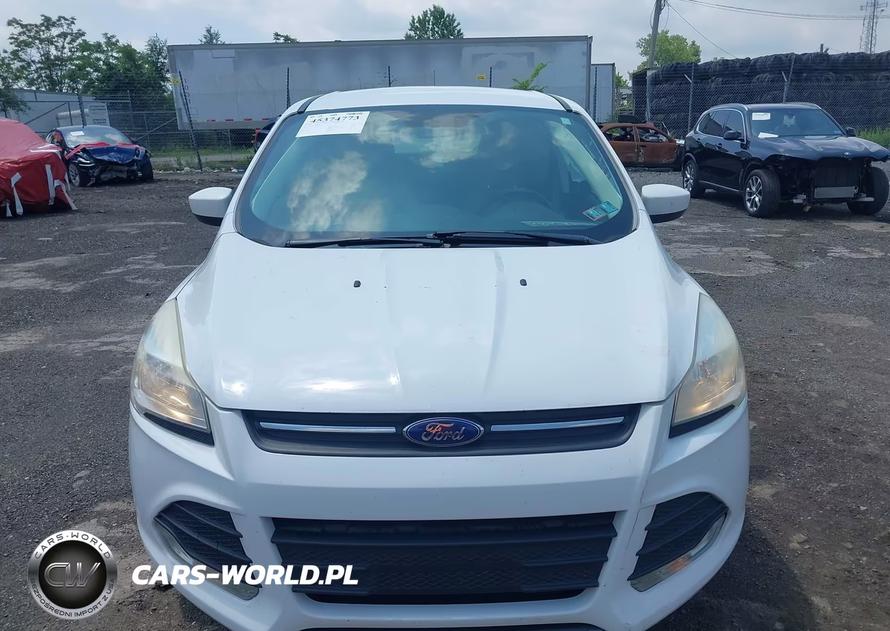 2016 Ford Escape Se VIN:1FMCU9GX2GUC04872 - 11