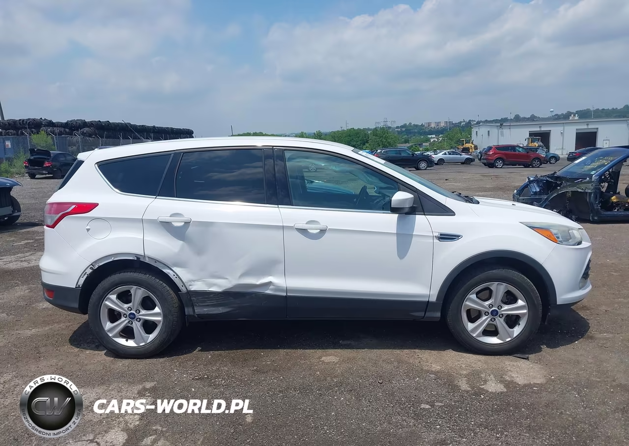 2016 Ford Escape Se VIN:1FMCU9GX2GUC04872 - 12