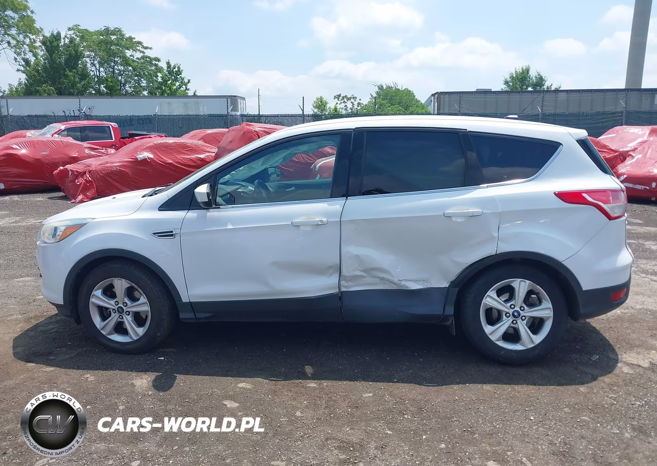 2016 Ford Escape Se VIN:1FMCU9GX2GUC04872 - 13