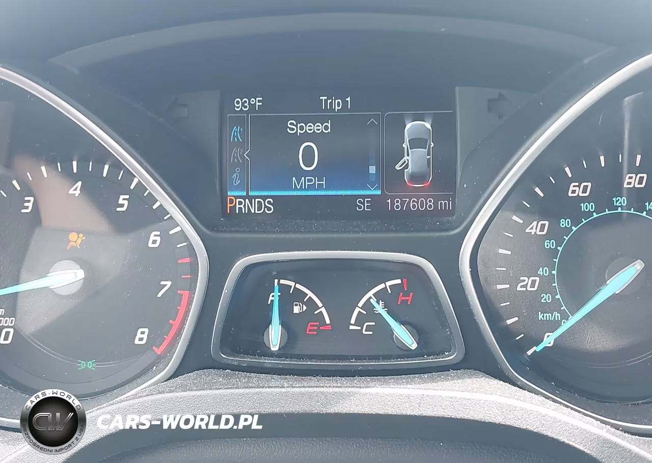 2016 Ford Escape Se VIN:1FMCU9GX2GUC04872 - 14