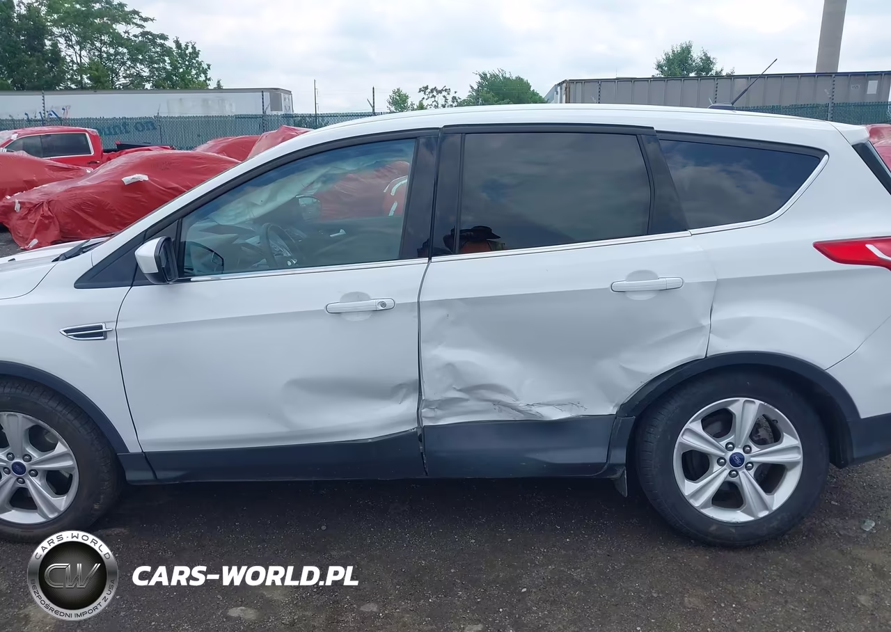 2016 Ford Escape Se VIN:1FMCU9GX2GUC04872 - 6
