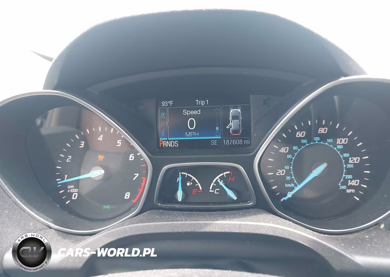 2016 Ford Escape Se VIN:1FMCU9GX2GUC04872 - 7