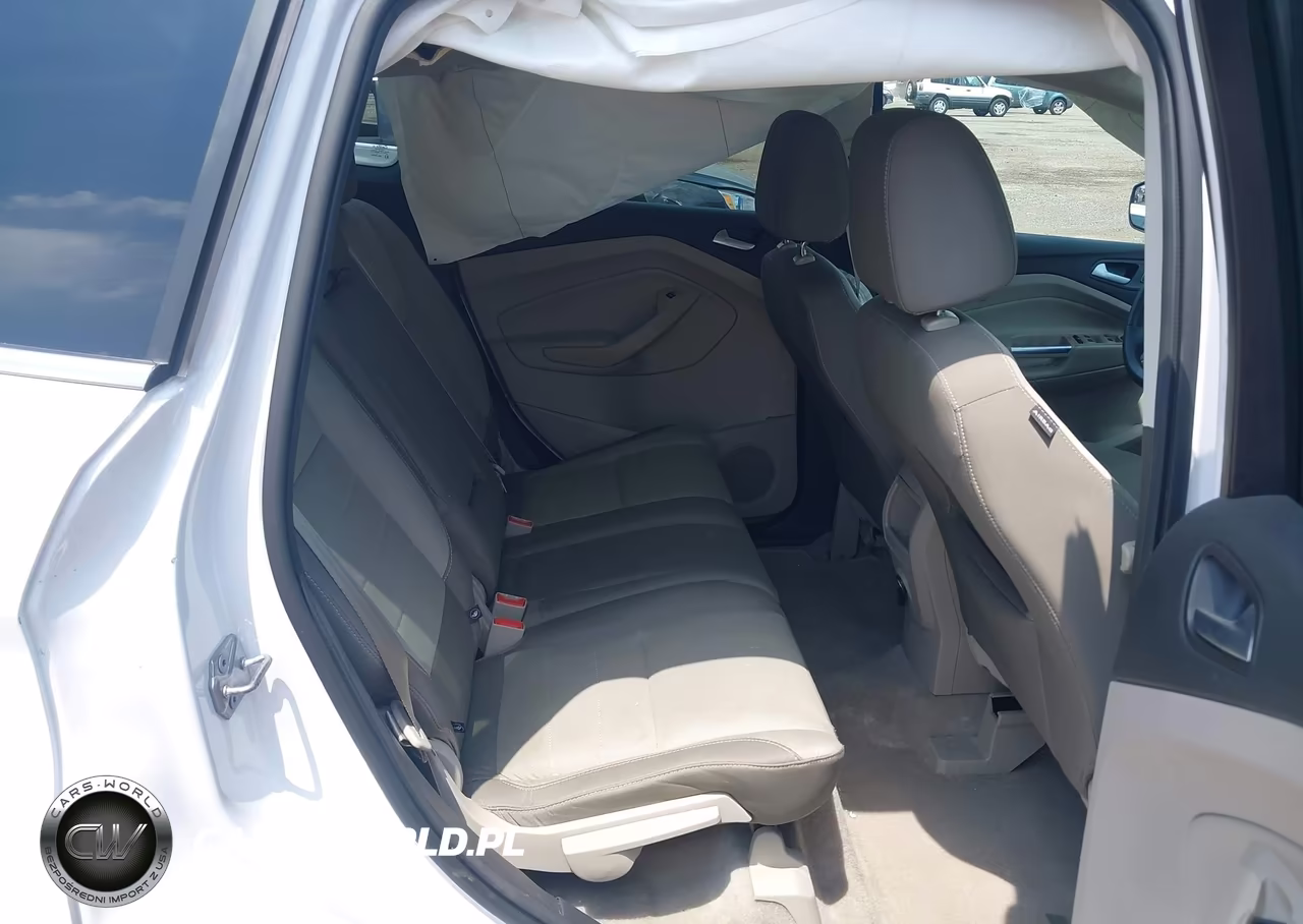 2016 Ford Escape Se VIN:1FMCU9GX2GUC04872 - 8