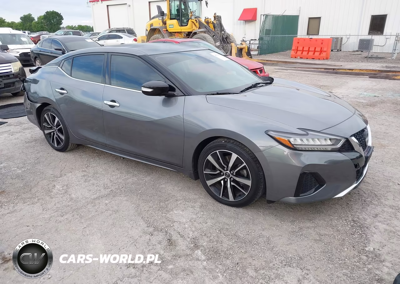 2023 Nissan Maxima Sv Xtronic Cvt – zdjęcie 1 z 16