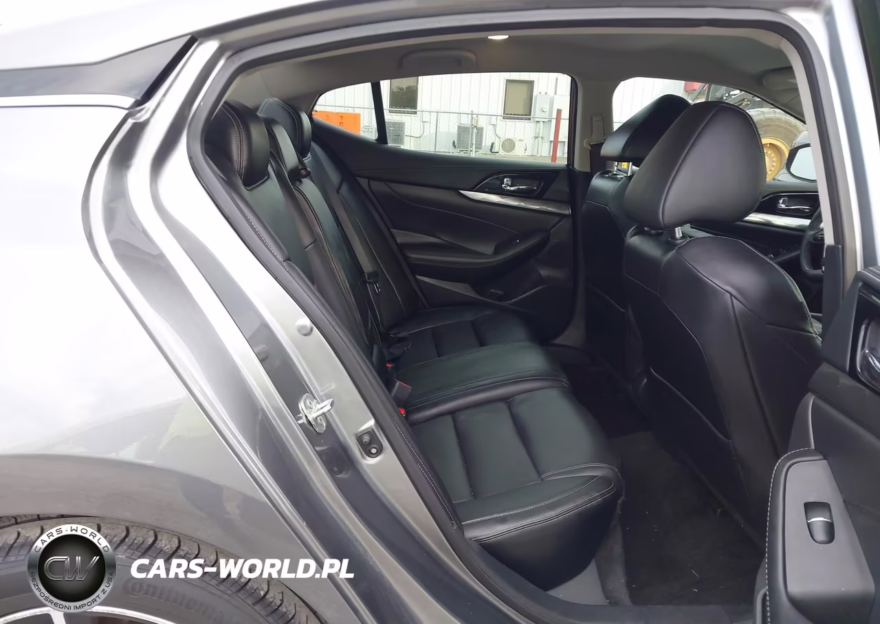 2023 Nissan Maxima Sv Xtronic Cvt VIN:1N4AA6CV0PC502744 - 8
