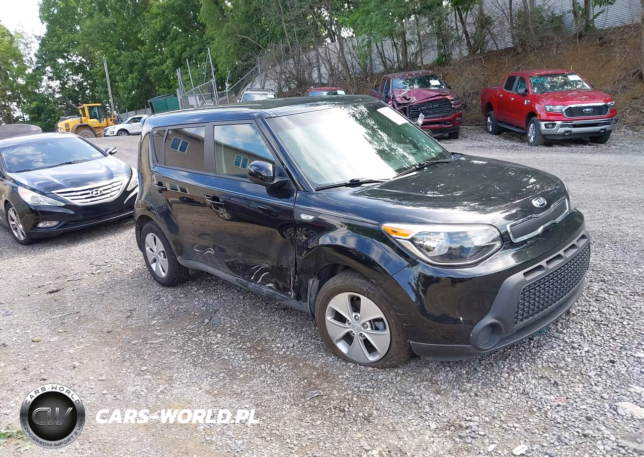 2014 Kia Soul – zdjęcie 1 z 11