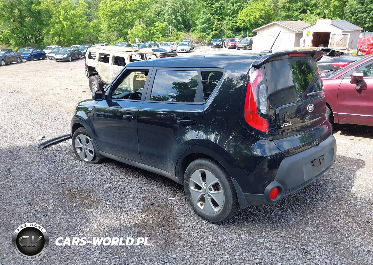 2014 Kia Soul VIN:KNDJN2A24E7064252 - 3