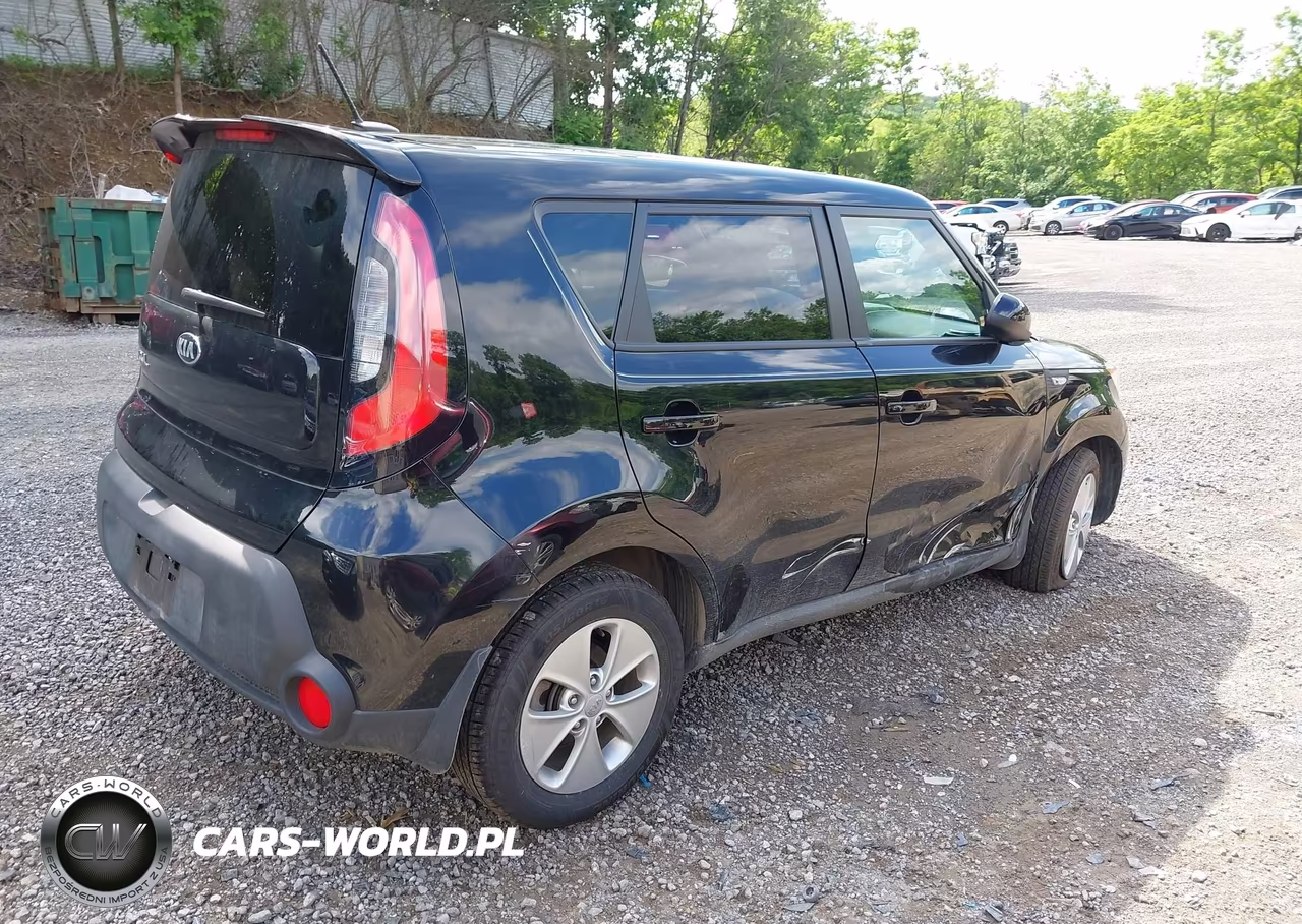 2014 Kia Soul VIN:KNDJN2A24E7064252 - 4