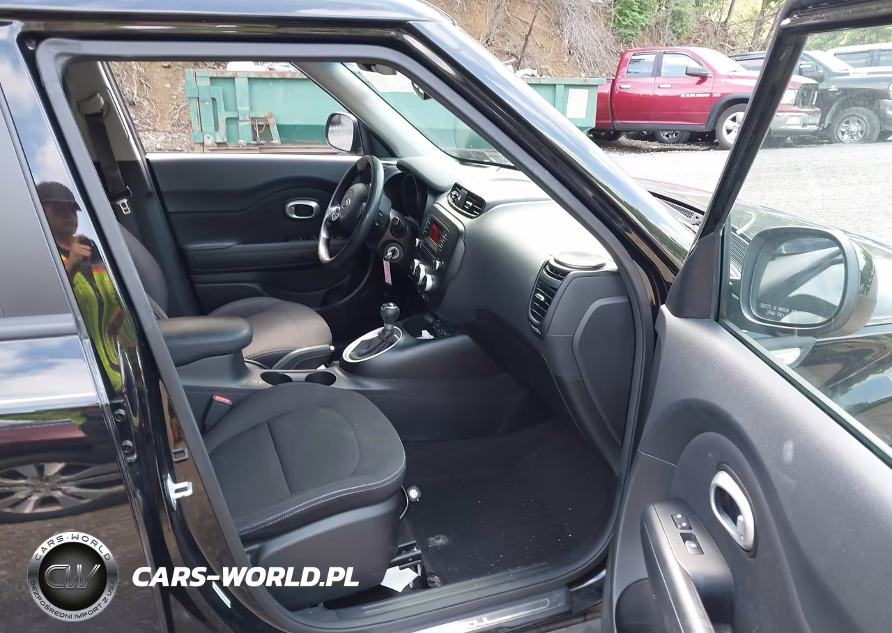 2014 Kia Soul VIN:KNDJN2A24E7064252 - 5