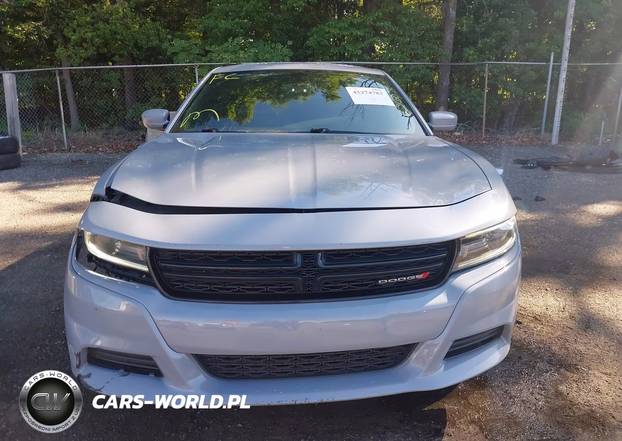 2021 Dodge Charger Sxt Rwd VIN:2C3CDXBG8MH632531 - 12