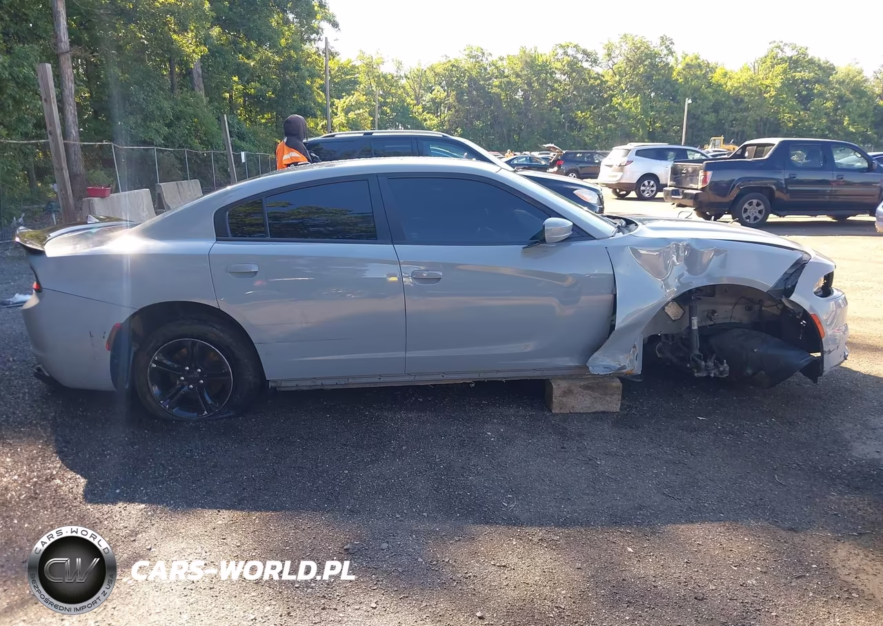 2021 Dodge Charger Sxt Rwd VIN:2C3CDXBG8MH632531 - 13