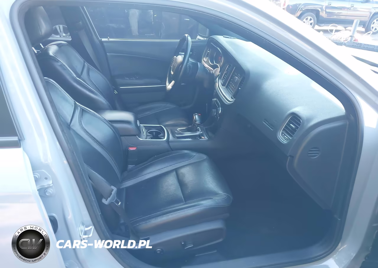 2021 Dodge Charger Sxt Rwd VIN:2C3CDXBG8MH632531 - 5