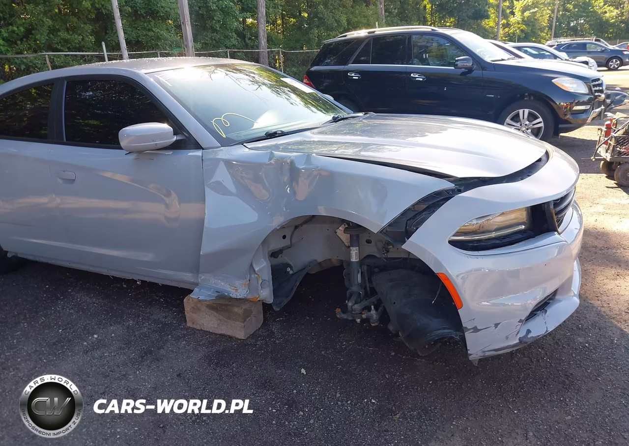 2021 Dodge Charger Sxt Rwd VIN:2C3CDXBG8MH632531 - 6