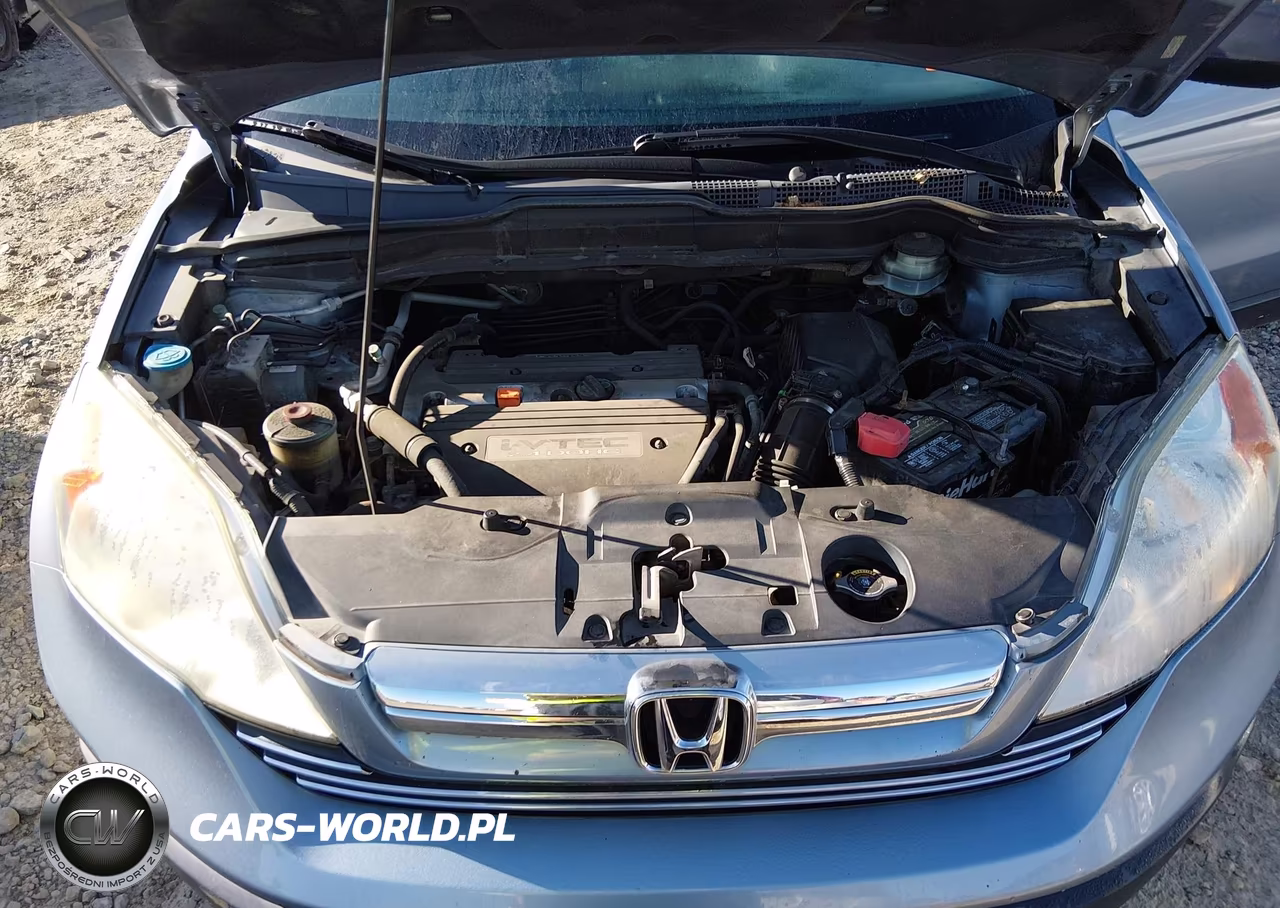 2009 Honda Cr-V Ex VIN:3CZRE48569G707431 - 10
