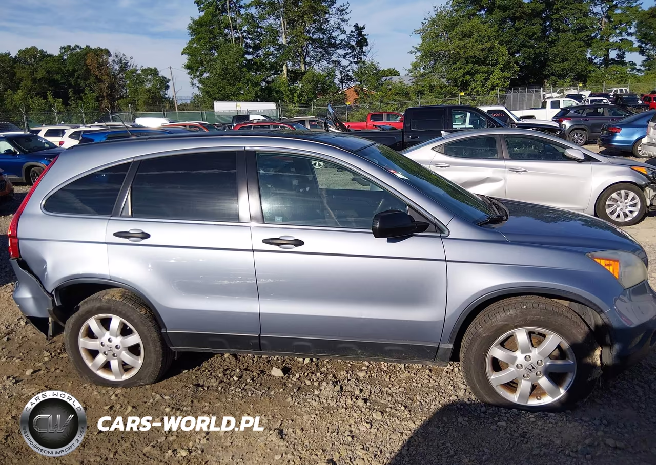 2009 Honda Cr-V Ex VIN:3CZRE48569G707431 - 13