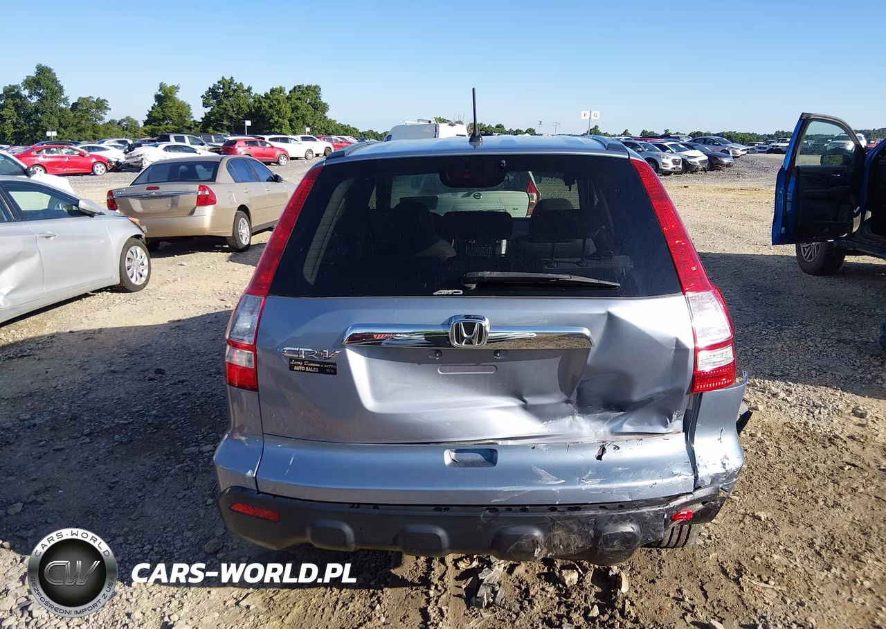 2009 Honda Cr-V Ex VIN:3CZRE48569G707431 - 16