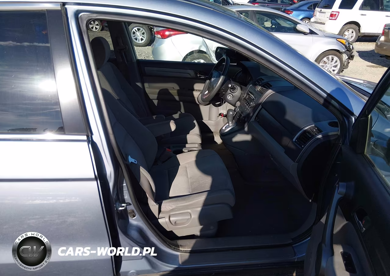 2009 Honda Cr-V Ex VIN:3CZRE48569G707431 - 5