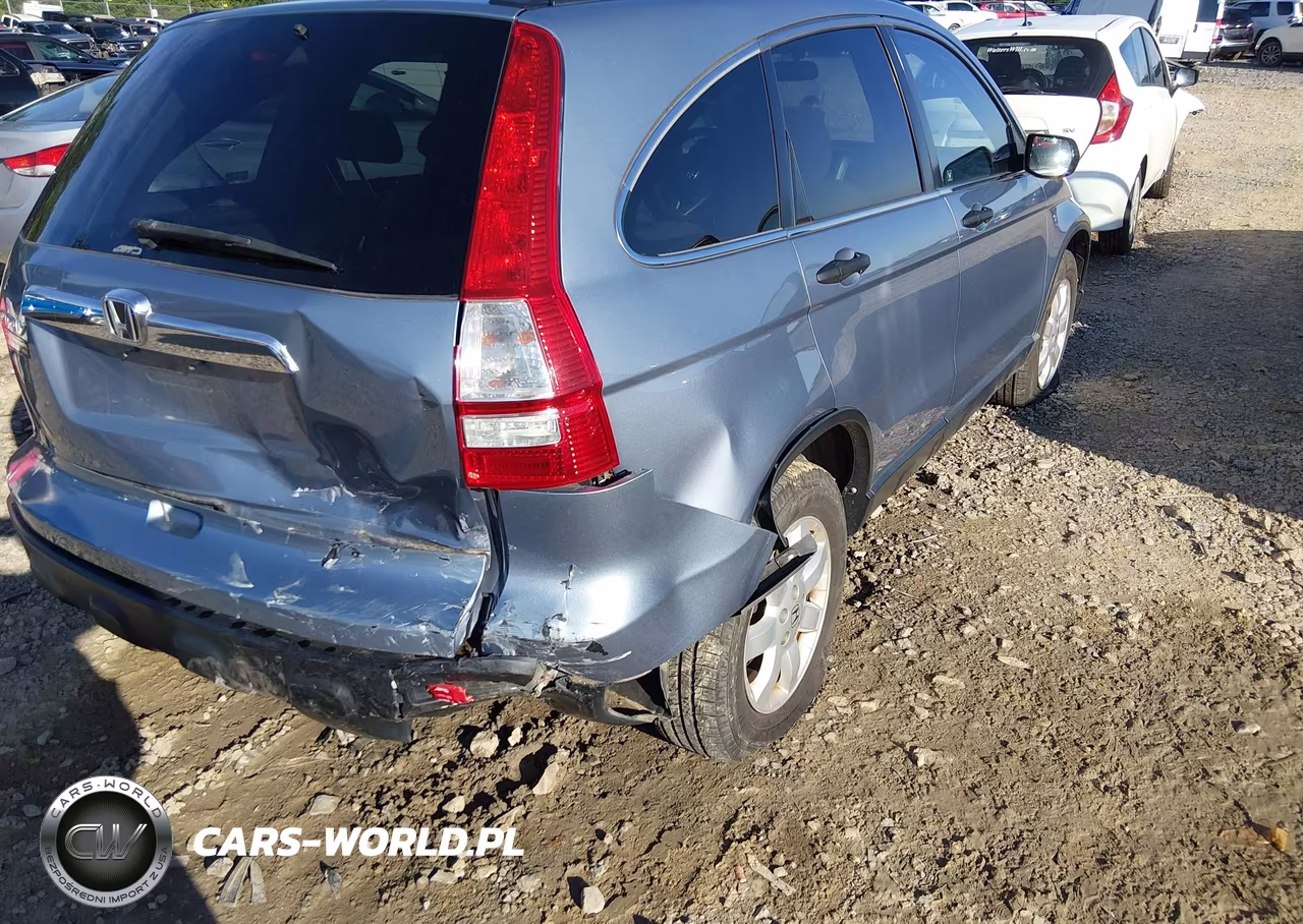 2009 Honda Cr-V Ex VIN:3CZRE48569G707431 - 6