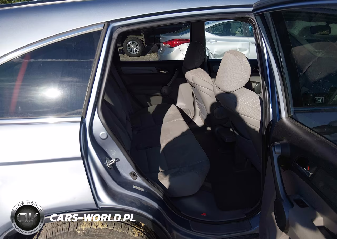 2009 Honda Cr-V Ex VIN:3CZRE48569G707431 - 8