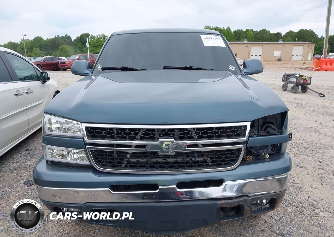 2006 Chevrolet Silverado 1500 Lt3 VIN:1GCEK19B06Z246092 - 12