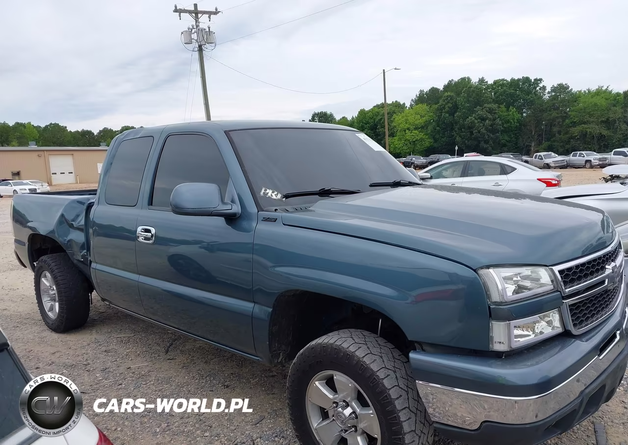 2006 Chevrolet Silverado 1500 Lt3 VIN:1GCEK19B06Z246092 - 13