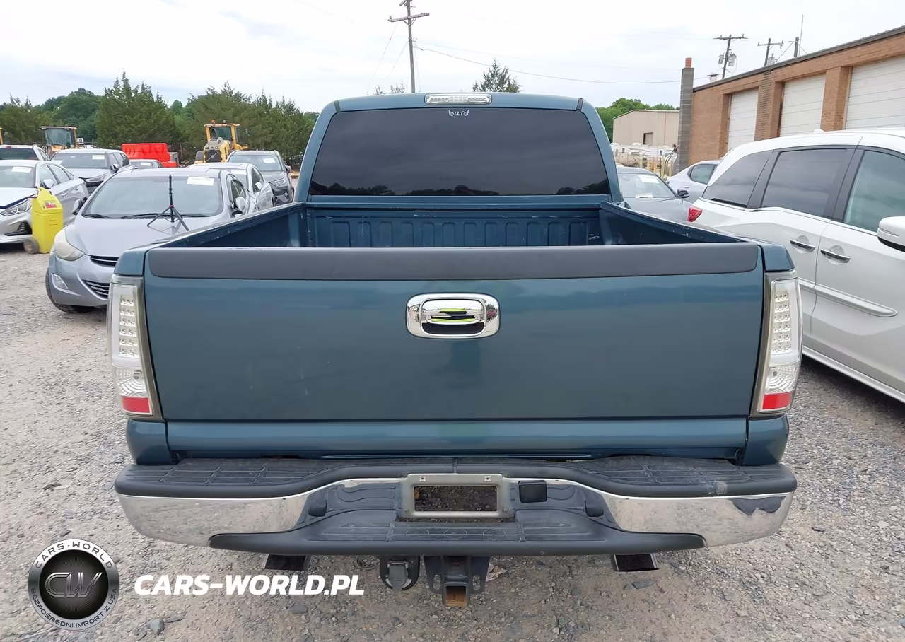 2006 Chevrolet Silverado 1500 Lt3 VIN:1GCEK19B06Z246092 - 16