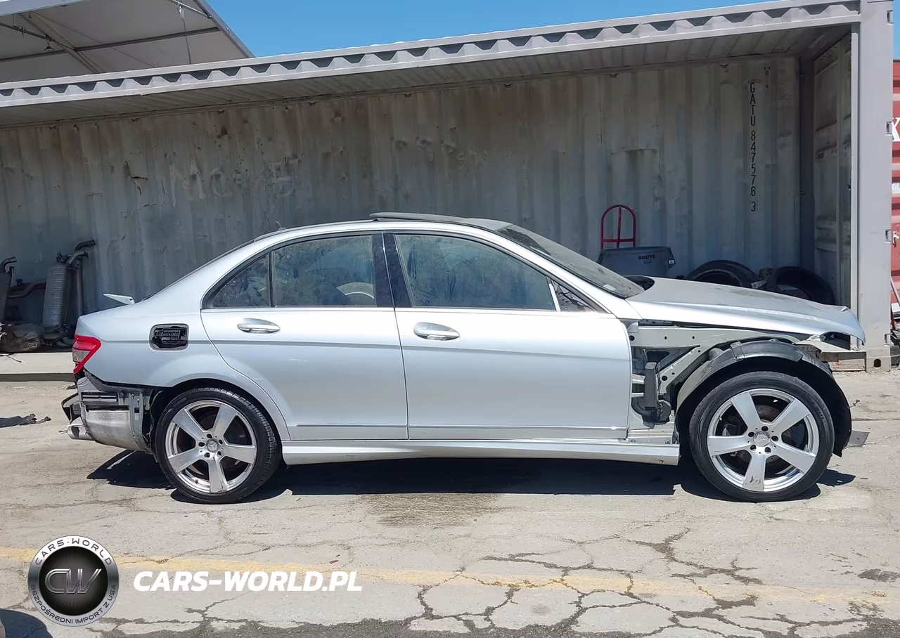 2008 Mercedes-Benz C 300 Luxury-Sport VIN:WDDGF54X98F129824 - 13
