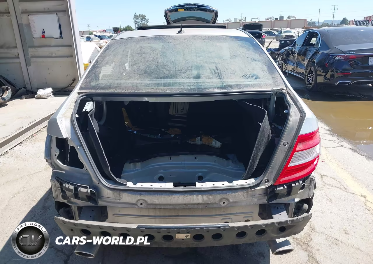 2008 Mercedes-Benz C 300 Luxury-Sport VIN:WDDGF54X98F129824 - 16