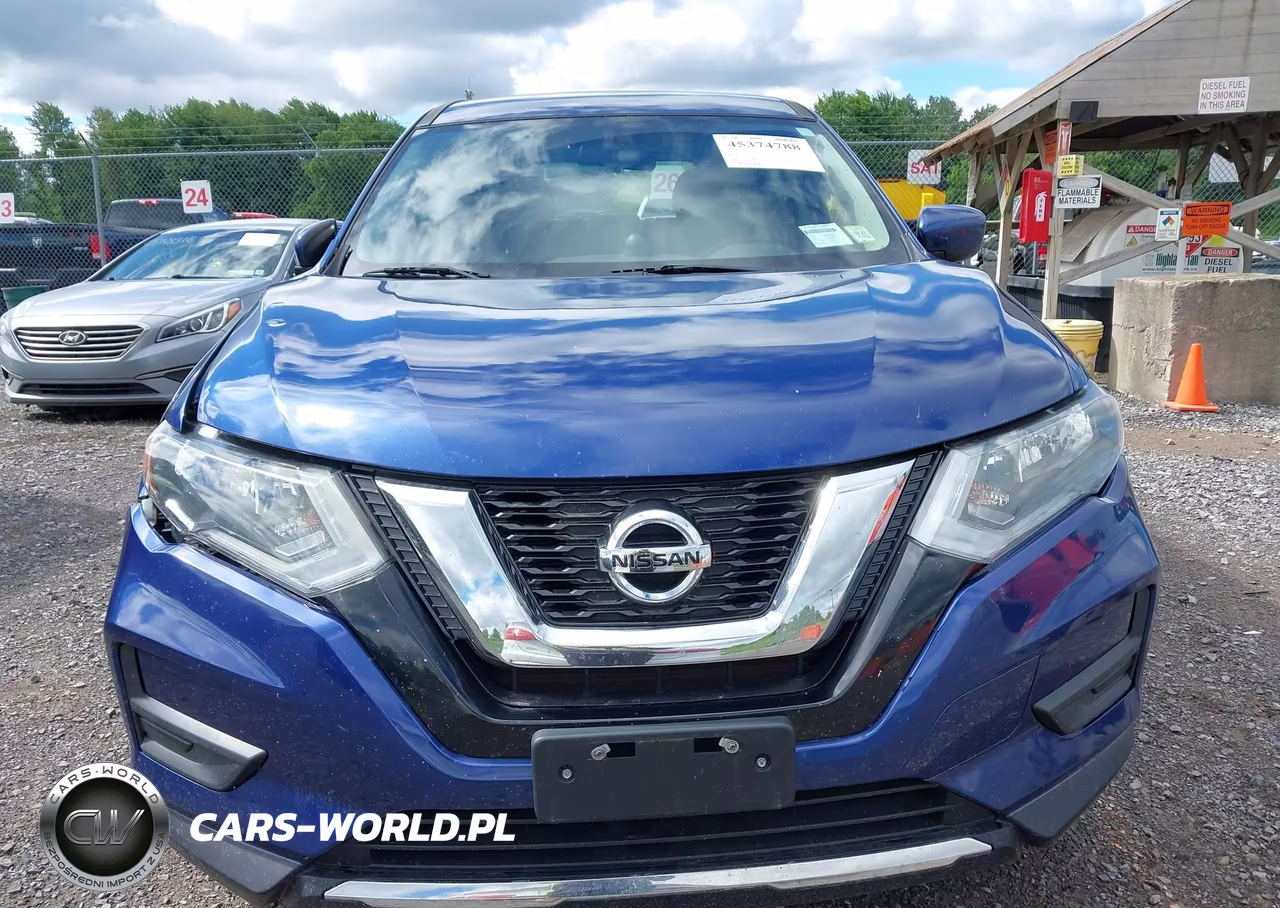 2017 Nissan Rogue S VIN:5N1AT2MV2HC783230 - 13