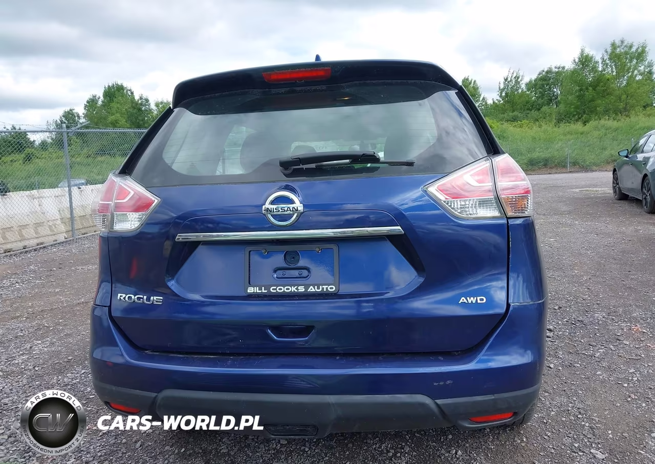 2017 Nissan Rogue S VIN:5N1AT2MV2HC783230 - 17