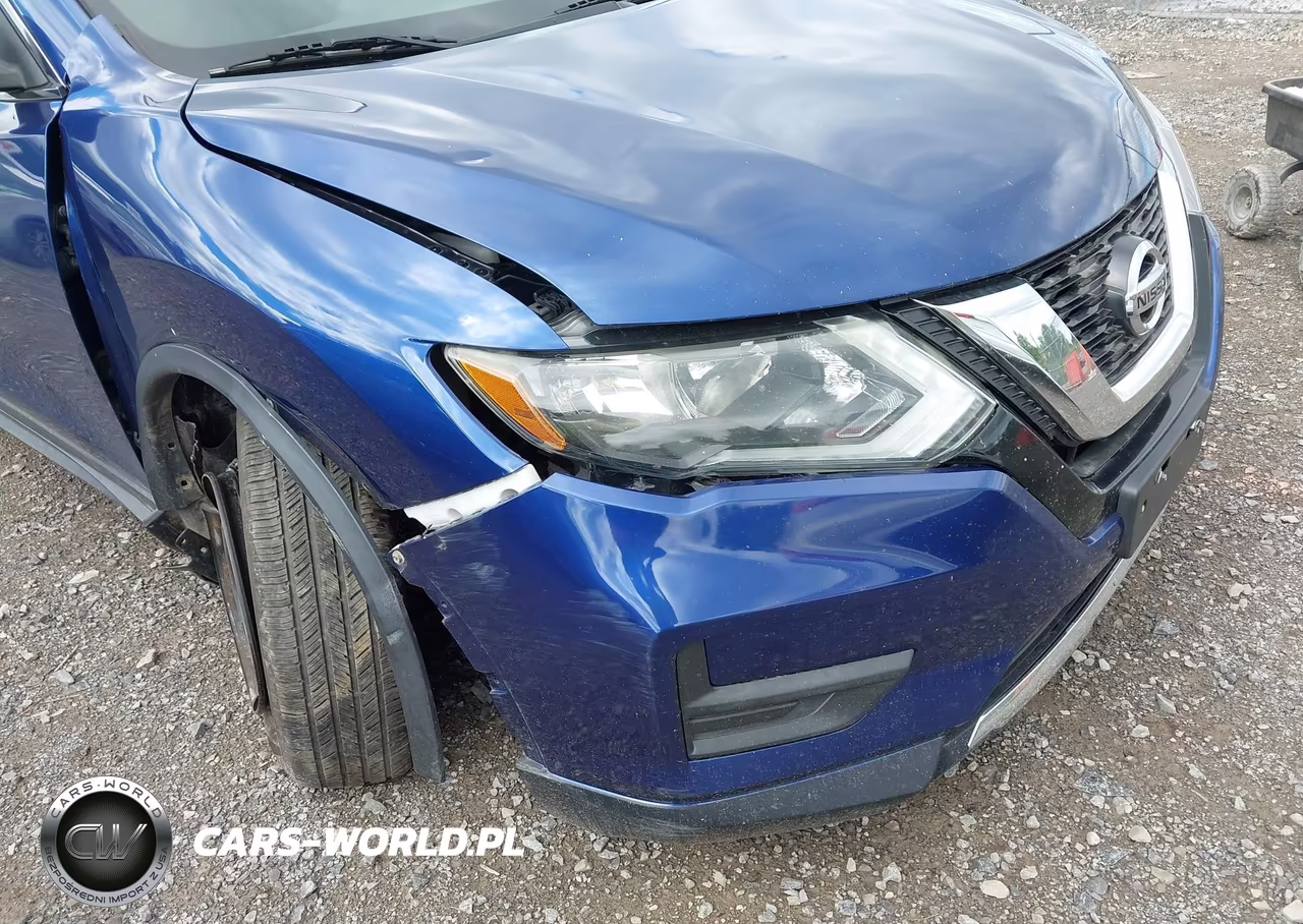 2017 Nissan Rogue S VIN:5N1AT2MV2HC783230 - 6