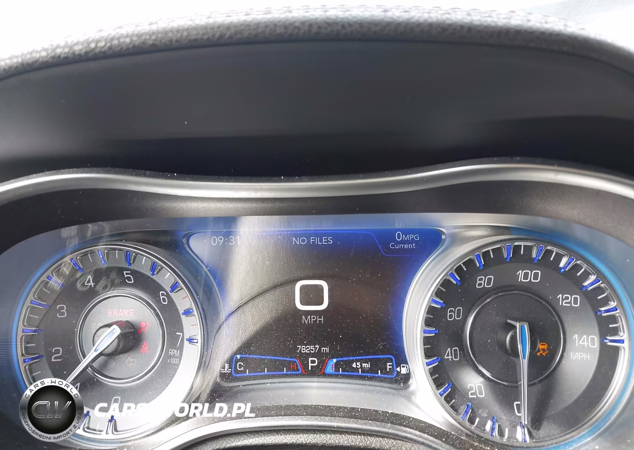 2022 Chrysler 300 Touring VIN:2C3CCAAG6NH241395 - 7