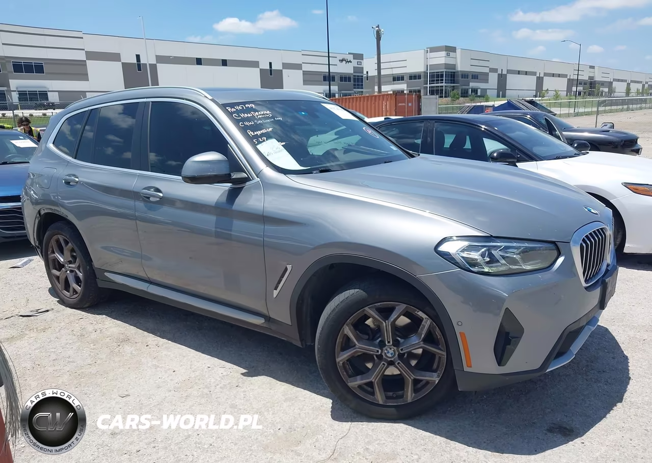 2023 BMW X3 Sdrive30I – zdjęcie 1 z 16