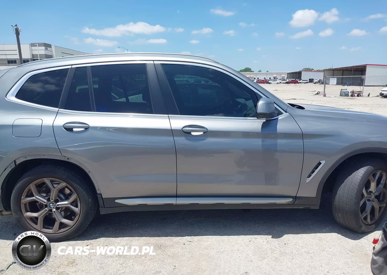 2023 BMW X3 Sdrive30I VIN:5UX43DP05P9S82825 - 13