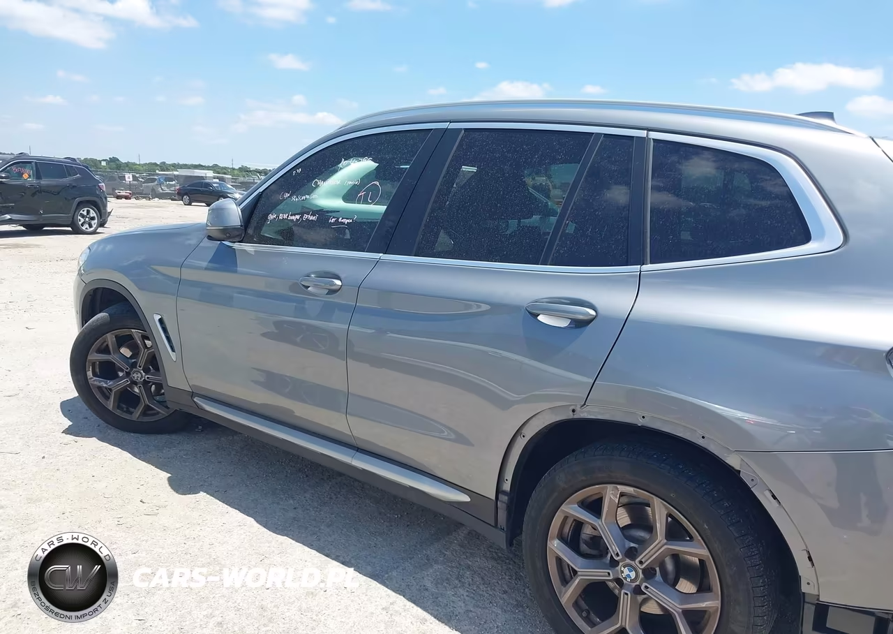 2023 BMW X3 Sdrive30I VIN:5UX43DP05P9S82825 - 14