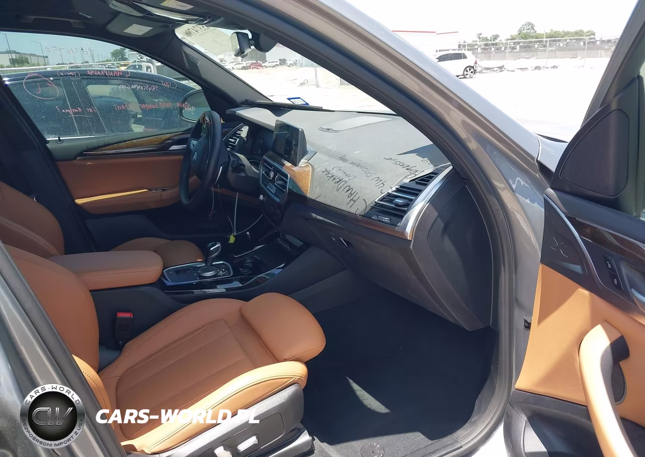 2023 BMW X3 Sdrive30I VIN:5UX43DP05P9S82825 - 5