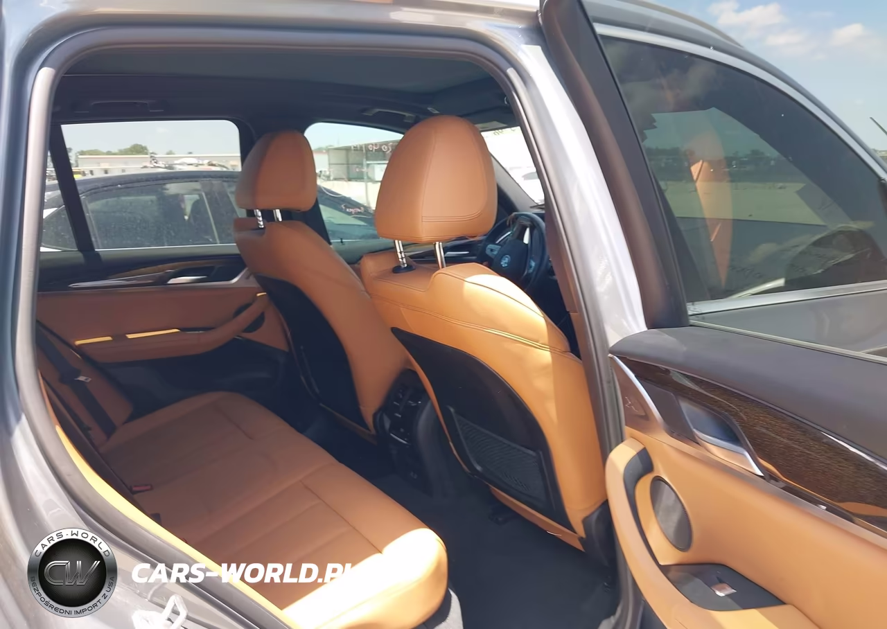 2023 BMW X3 Sdrive30I VIN:5UX43DP05P9S82825 - 8