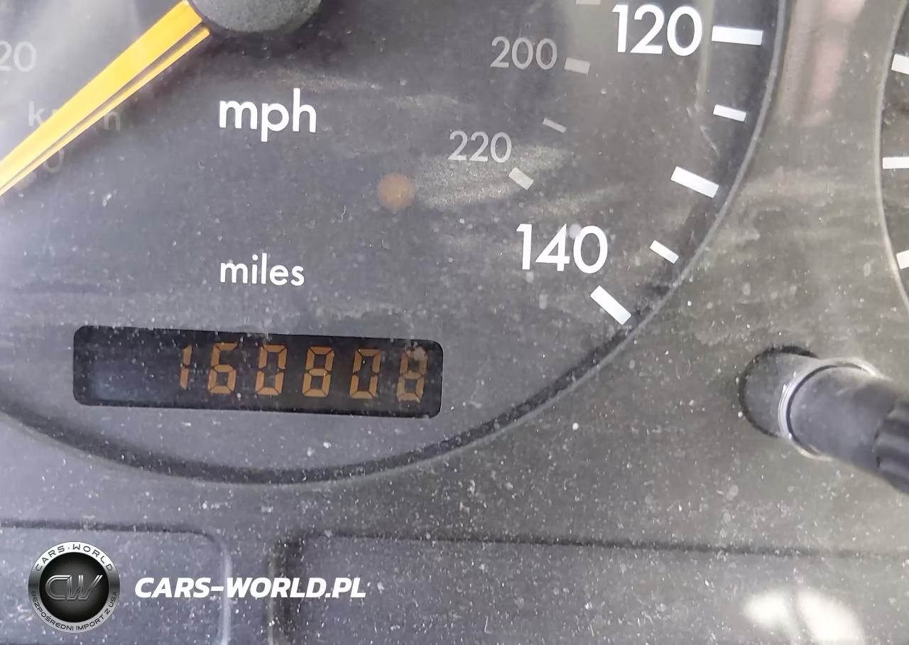 2001 Mercedes-Benz Ml 320 VIN:4JGAB54E51A250763 - 16